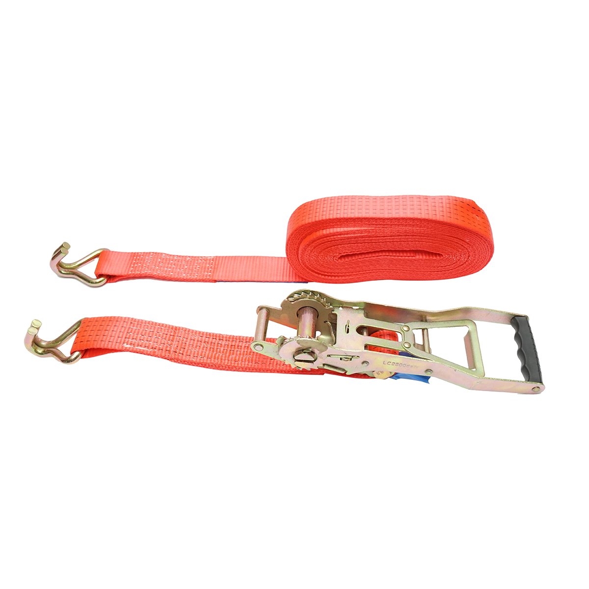 Chinga ancorare marfa 12mx50mm 5T (clichet dublu ERGO) Breckner Germany